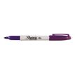 3501177413985-Sharpie - Marqueur permanent - pointe fine - violet-Angle gauche-0