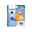 0400001305515-Epson T0551 Canard - noir - cartouche d'encre originale-Avant-3