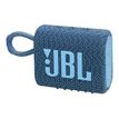 6925281968754-JBL Go 3 Eco - Enceinte sans fil Bluetooth - bleu-Angle droit-2