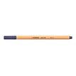 STABILO Point 88 - Feutre fin - 0.4 mm - bleu nuit