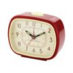 8058093949524-Legami - Horloge réveil rétro - rouge-Angle droit-0