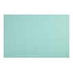 Exacompta Aquarel - Sous-main en carton - vert pastel