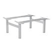 0043859752683-Fellowes Cambio - Structure de bureau assis/debout double - blanc-P_648651_2-1
