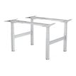 0043859752683-Fellowes Cambio - Structure de bureau assis/debout double - blanc-P_648651_3-2
