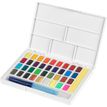 6933256641670-Faber-Castell Creative Studio - 36 demi-godets de peinture aquarellable - couleurs assorties-P_651822_3-1