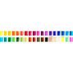 6933256641670-Faber-Castell Creative Studio - 36 demi-godets de peinture aquarellable - couleurs assorties-P_651822_4-2