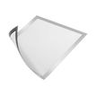 Durable Duraframe Magnetic - 5 Cadres d'affichage magnétiques - A4 - argent - pour surfaces métalliques