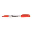 Sharpie - Marqueur permanent - pointe fine - orange