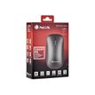 8435430618914-NGS Snoop-RB - souris sans fil - gris-Angle gauche-11