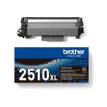 Brother TN-2510XL - noir - cartouche laser d'origine
