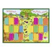 3592930002140-Bouchut - Sous-main Tables de multiplication - 40,5 x 55 cm-Avant-0