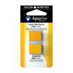 Daler-Rowney Aquafine - Ensemble de peinture - 2 parties - aquarelle - 2 couleurs - teinte jaune profond de cadmium, camboge hue - demi-plateau