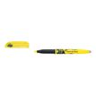 Pilot Frixion Light - Surligneur effaçable - jaune