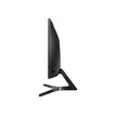 8801643617547-Samsung C24RG50FQU - écran LED 24" - Full HD (1080p) - incurvé-Droite-7