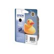 0400001305515-Epson T0551 Canard - noir - cartouche d'encre originale-Angle droit-0