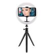 8427542102733-Ksix - Studio Live - éclairage annulaire - 1 têtes - LED - 10 W - CC-P_668220_4-0