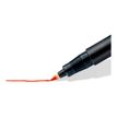 4007817078242-STAEDTLER Lumocolor 318 - Marqueur - permanent - couleurs assorties - 0.6 mm - fin (pack de 8-P_670666_1-3