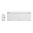 5099206086555-Logitech Slim Wireless Combo MK470 - Ensemble clavier et souris - blanc cassé-P_674625_9-4