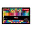 4006381579186-STABILO Pen 68 ARTY - Crayon-feutre - couleurs assorties - encre à l'eau - 1 mm - moyen (pa-P_676379_12-1