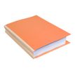 3288587701023-Exacompta Forever - 10 Paquets de 25 Chemises dos toilé - 320 gr - bulle-Angle gauche-2