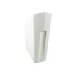 9002493115811-Exacompta The Magazine - Porte-revues blanc-Angle gauche-1