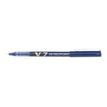 Pilot Hi-Tecpoint V7 - Pack de 12 rollers - 0,7 mm - bleu
