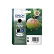 8715946465470-Epson T1291 Pomme - noir - cartouche d'encre originale-Avant-2