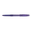 Pilot SuperGrip G - Stylo à bille - violet - 1 mm