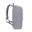 4260403578568-RIVACASE Anvik - Sac à dos pour ordinateur portable 15,6" - gris clair-P_678835_3-2
