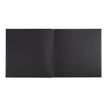 3130630163831-Exacompta Arty - Album photos 25 x 25 cm - gris-Avant-3
