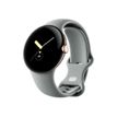 840244602710-Google Pixel Watch - montre connectée - 41mm - 32 Go - or-Angle droit-0