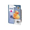 Epson T0553 Canard - magenta - cartouche d'encre originale