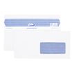 3250650050512-GPV Secure - 100 Enveloppes DL+ 112 x 225 mm - 90 gr - fenêtre 45x100 mm - blanc - autocoll-Multi-angle-1