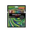 4006381547260-STABILO GREENcolors Arty - 24 Crayons de couleur-Avant-0