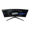 8801643617547-Samsung C24RG50FQU - écran LED 24" - Full HD (1080p) - incurvé-Haut-2