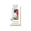 3571211454083-BigBen CONNECTED - verre trempé pour Samsung A02S - noir-Avant-1