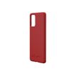 3571211434726-Just Green - Coque de protection pour Samsung S20+ - rouge-Arrière-1
