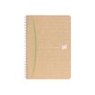 3020120163413-Oxford Touareg - Cahier A4 - 180 pages - petits carreaux (5x5 mm)-Avant-3