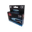 Cartouche compatible Epson T0481 Hippocampe - noir - UPrint E.48B  