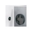 4004360887659-Sigel Artverum - Tableau magnétique en verre - 78 x 48 cm - blanc-Gros plan-6