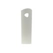Exacompta Ecomag - Porte-revues gris