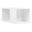 3483600671448-Top surmeuble YES ! - L80XH37xP42 cm - Blanc-Angle gauche-0