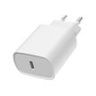 3701090644989-Wave Concept - Recharge secteur - USB-C - 20 Watt - blanc-Angle droit-0