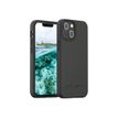 Just Green - coque de protection pour Iphone 13 Mini - noir