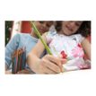 4006381547260-STABILO GREENcolors Arty - 24 Crayons de couleur-Angle gauche-1