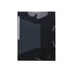 3130630556701-Exacompta Iderama PP - Chemise polypro à rabats - A4 - pour 250 feuilles - disponible dans diffé-Avant-0
