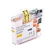 Cartouche compatible Brother LC22U - jaune - Uprint