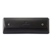 3108722671212-Oberthur Cologne - Etui simple pour stylo - noir-Avant-0