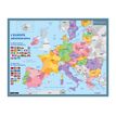 3592930011074-Bouchut - Fiche mémo Europe - 20,5 x 26,5 cm - double face-Avant-0