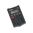 4960999790138-Calculatrice de poche Canon AS-8 - 8 chiffres - alimentation batterie-Avant-0